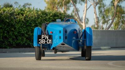 1927 Bugatti Type 37