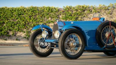 1927 Bugatti Type 37