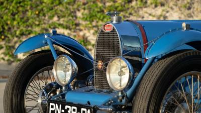 1927 Bugatti Type 37