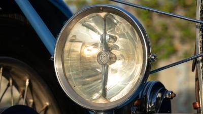 1927 Bugatti Type 37