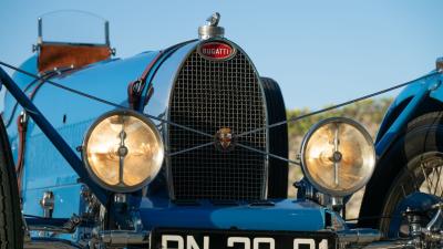1927 Bugatti Type 37