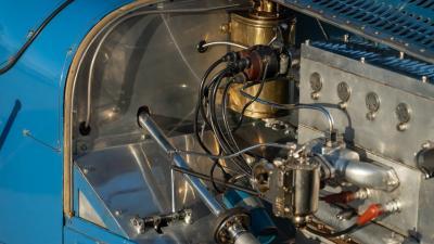 1927 Bugatti Type 37
