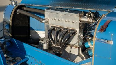 1927 Bugatti Type 37