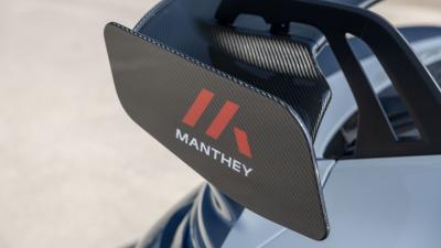 2023 Porsche 911 GT3 "Manthey Racing"