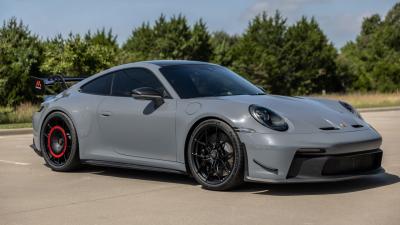 2023 Porsche 911 GT3 "Manthey Racing"