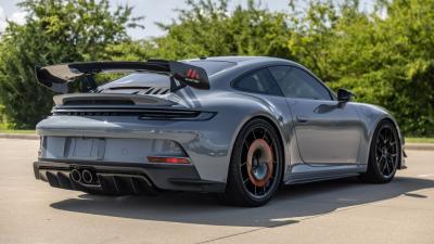 2023 Porsche 911 GT3 "Manthey Racing"
