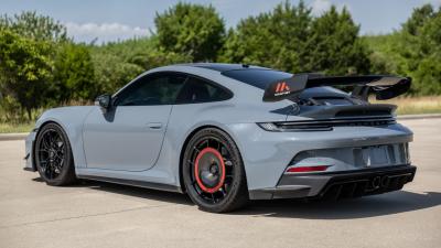 2023 Porsche 911 GT3 "Manthey Racing"