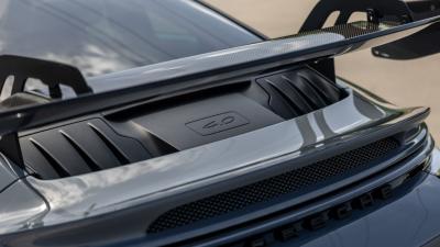 2023 Porsche 911 GT3 "Manthey Racing"