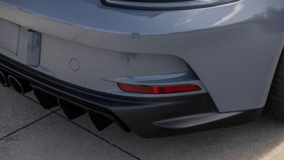 2023 Porsche 911 GT3 "Manthey Racing"