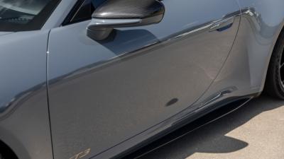 2023 Porsche 911 GT3 "Manthey Racing"