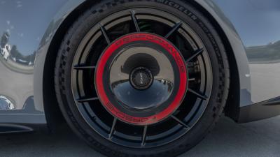 2023 Porsche 911 GT3 "Manthey Racing"