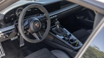 2023 Porsche 911 GT3 "Manthey Racing"