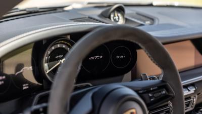 2023 Porsche 911 GT3 "Manthey Racing"