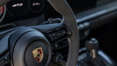 2023 Porsche 911 GT3 "Manthey Racing"