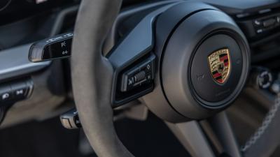 2023 Porsche 911 GT3 "Manthey Racing"