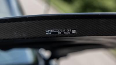 2023 Porsche 911 GT3 "Manthey Racing"