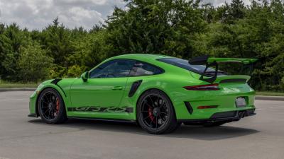 2019 Porsche 911 GT3 RS