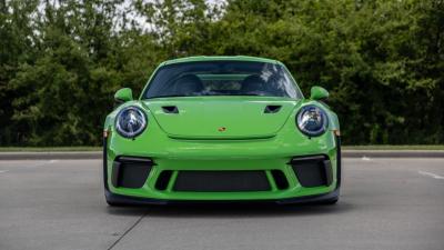 2019 Porsche 911 GT3 RS