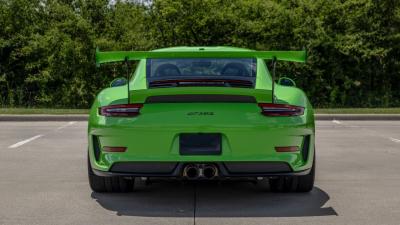 2019 Porsche 911 GT3 RS
