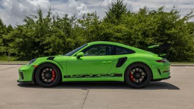 2019 Porsche 911 GT3 RS