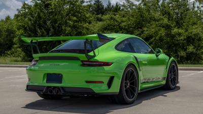 2019 Porsche 911 GT3 RS