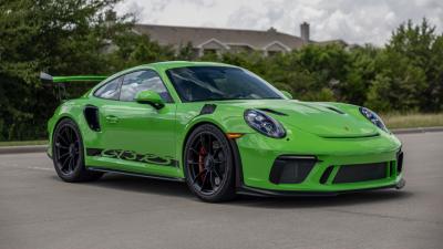 2019 Porsche 911 GT3 RS