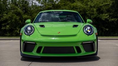 2019 Porsche 911 GT3 RS
