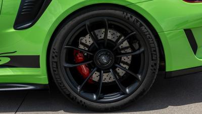 2019 Porsche 911 GT3 RS