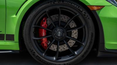 2019 Porsche 911 GT3 RS