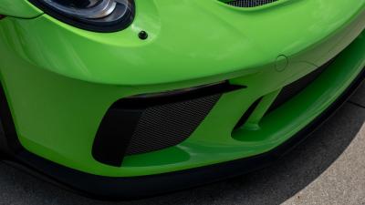 2019 Porsche 911 GT3 RS