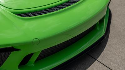2019 Porsche 911 GT3 RS