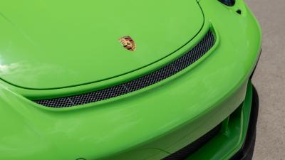 2019 Porsche 911 GT3 RS