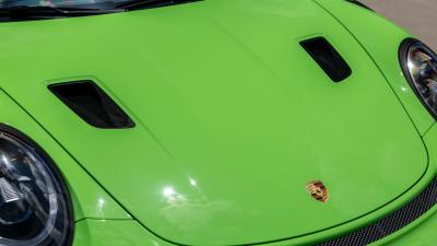 2019 Porsche 911 GT3 RS
