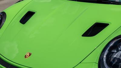 2019 Porsche 911 GT3 RS