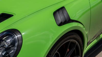 2019 Porsche 911 GT3 RS