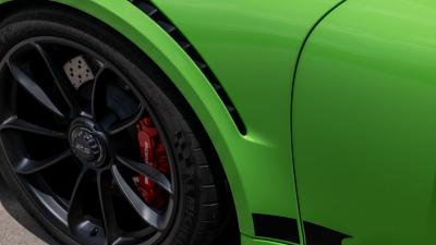 2019 Porsche 911 GT3 RS