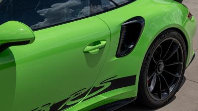 2019 Porsche 911 GT3 RS