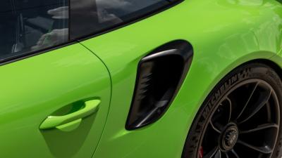 2019 Porsche 911 GT3 RS