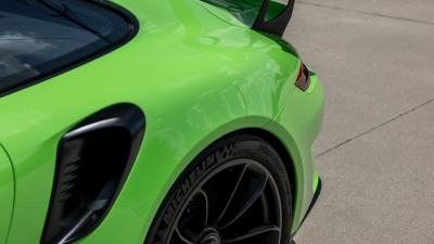 2019 Porsche 911 GT3 RS