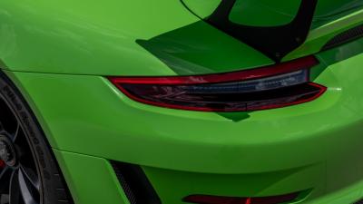2019 Porsche 911 GT3 RS