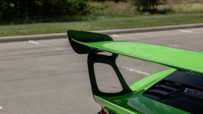 2019 Porsche 911 GT3 RS