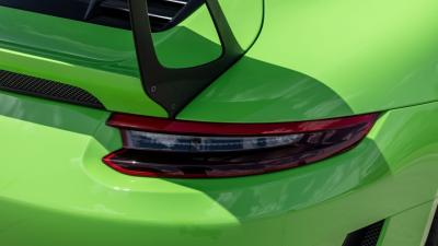 2019 Porsche 911 GT3 RS