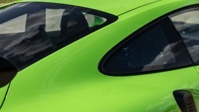 2019 Porsche 911 GT3 RS