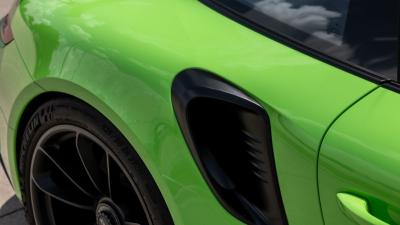 2019 Porsche 911 GT3 RS