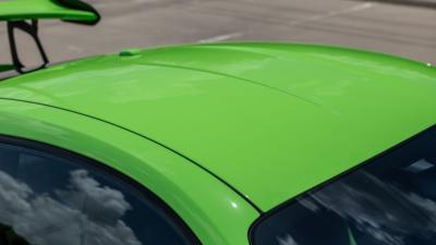 2019 Porsche 911 GT3 RS