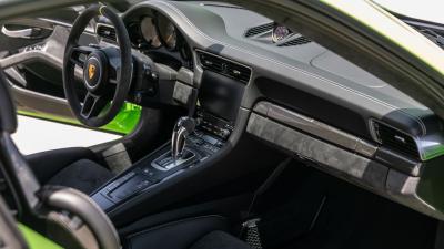 2019 Porsche 911 GT3 RS