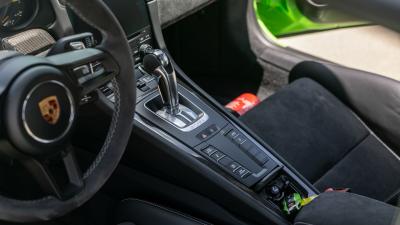 2019 Porsche 911 GT3 RS