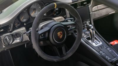 2019 Porsche 911 GT3 RS