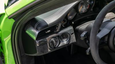 2019 Porsche 911 GT3 RS