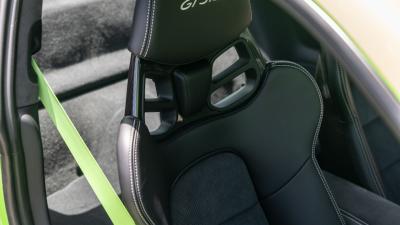 2019 Porsche 911 GT3 RS